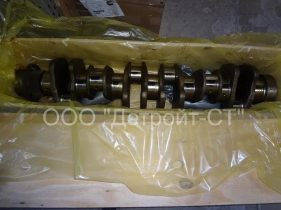 Вал коленчатый (коленвал) Cummins ISX/QSX-15 4330732 (3681910, 3608889, 4923646, 5440758, 507000, 4925762, 3681911, 3608899) фото запчасти