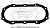 Gasket, O/C Core 8929348 фото запчасти
