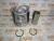 Поршень комплект Deutz BFM1015 Euro2 04260931 (04226124, 4226124, 0422-6124, 04225198, 4225198, 0422-5198, 94345960, 94345600, 94810600, 4260931, 0426-0931, 04225196, 4225196, 0422-5196, 04264353, 4264353, 0426-4353, 04264354, 4264354, 0426-4354) фото запчасти