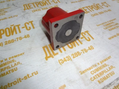 Клапан отсечки топлива Cummins QSX/ISX-15 3054608 (4024808, 3408421, 209940) фото запчасти