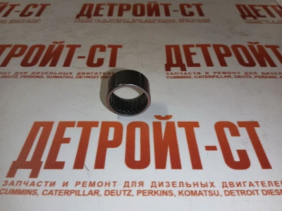 Подшипник шкива насоса охлаждения игольчатый Cummins M11, QSM11 3893913 фото запчасти