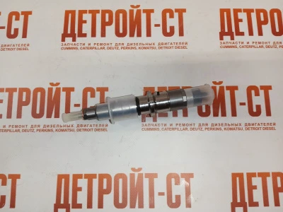 Форсунка Cummins 5263308 (445120236, 0445120125, 044512236, 0445120029, 6745-11-3102, 6745-12-3100, 84346812, 0445120236, 4939061, 3965721, 3973060, 4940170) фото запчасти
