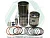Cyl. Kit, Turbo, 17:1 CR, .95\"PH, 25°A, .001\" OS 23524340-1 фото запчасти