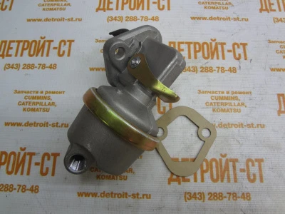 Насос подкачки Cummins 4983584 (3970880, 3966154, 3928143, 3904374) фото запчасти
