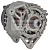 Генератор Perkins 2871А306 (2871A301, 10000-18159, 915-730, A185E005) фото запчасти