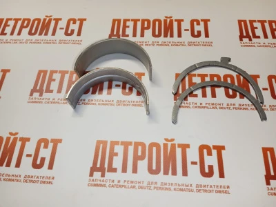 Главный подшипник Cummins 4319792 (4025120, 4025121, 3801150, 3016770, 4319798, 3400711, 3400710) фото запчасти