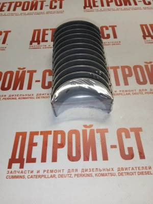Шатунный вкладыш 0,25 Cummins QSM/ISM/M-11 3016761 фото запчасти