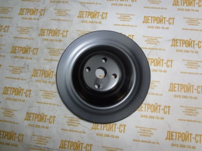 Шкив Cummins 3926854 (SP135720, SP105548, 4110000081021) фото запчасти