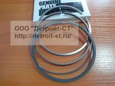 Кольца поршневые (комплект) Cummins 6205392300 фото запчасти