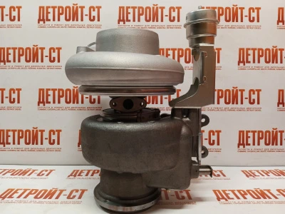 Турбокомпрессор Cummins QSX-15 4046127 (4090042, 4036758) фото запчасти