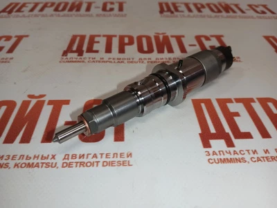 Форсунка Cummins QSB 5263262 (4945969, 3976372, 0445120231, 445120231) фото запчасти