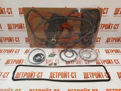 Набор прокладок нижний Cummins 6B 3802376 (3802029, 3802267) фото запчасти