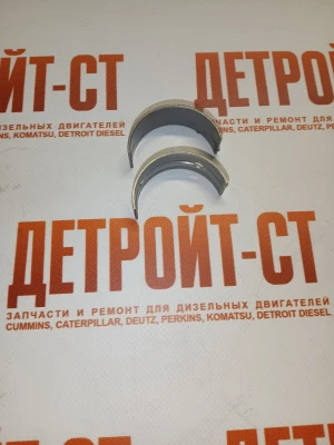 Подшипник коренной STD Cummins A2300 4900232 (4900233, 4900234) фото запчасти