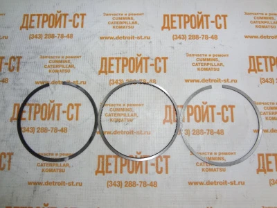 Кольца поршневые Deutz 04280565 (4280565, 0428-0565, 10197N0, 800077610000, 04280566, 4280566, 0428-0566) фото запчасти