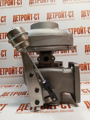 Турбокомпрессор HX60W Cummins 3595972 (3598762, 4955813, 2836720, 2836726, 3595973, 4047148, 4047153, 4038498, 3594488, 4956081, 2836723, 2836725) фото запчасти
