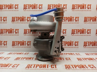 Турбокомпрессор Cummins QSM/ISM/M-11 4089854 (4039615, 4036915, 4035893) фото запчасти