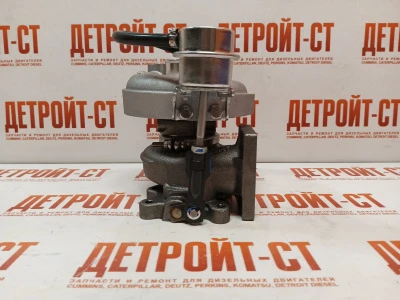 Турбокомпрессор Cummins 3774193 (2842804, 3767998, 3774225, 3777896, 2843703, 2843702, 2836258, 3774227, 4309104, 3774196, 3777897, 3767997, 3767999, 4309105, 2840684) фото запчасти