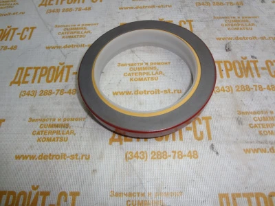 Сальник коленвала передний Cummins N-14 3020183 (3020186, M-3020186, M-3020183, 48164, 3006736, 3004317) фото запчасти