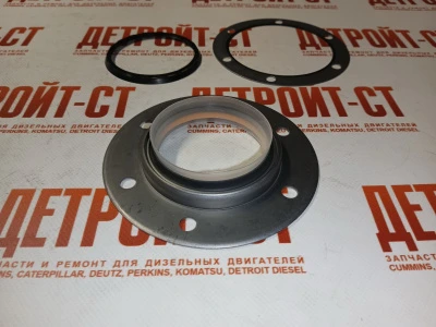 Сальник коленвала передний Cummins 3804744 (4955665, 3328698, 3892021) фото запчасти
