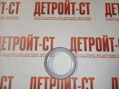 Сальник коленвала передний Cummins 4025270 (3921927, 6742-02-1110, 6742-01-0950) фото запчасти