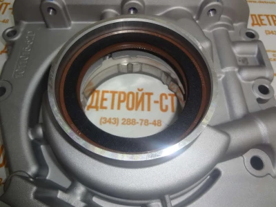 Передняя крышка водяной помпы 04507272 (04289742, 04256995, 04259226, 04259225) фото запчасти