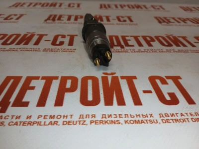 Форсунка Cummins QSB 5263262 (4945969, 3976372, 0445120231, 445120231) фото запчасти