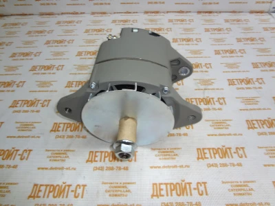 Генератор Detroit Diesel 19020302 фото запчасти