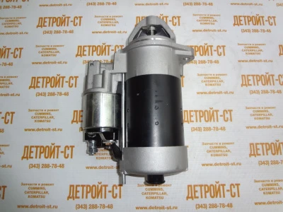 Стартер Deutz 01182382 (TT15128, 01182384, 01183365, 01183404, 01183599, 01182124, 4300007, SM15128, 0001223021, AZE65) фото запчасти