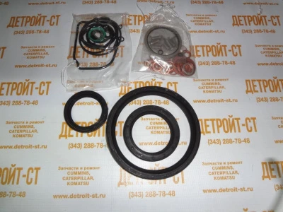 Набор прокладок нижний Deutz 02929856 (2929856, 0292-9856, 83141401, S3276800, 13115701, B3276700) фото запчасти