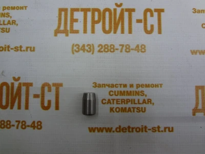 Штифт блока цилиндров, картера шестеренок распредвала Cummins 6BT, EQB, QSC8.3, QSL9, ISX15, ISBe 3900257 фото запчасти
