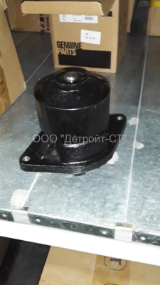 Насос водяной Cummins 3800984 (4891252, 5312296, 3286278, 3285410, 3285414, 3802944, 3802971, 3286275, 2852114) фото запчасти