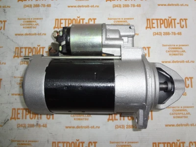 Стартер Deutz 01183599 (TT15128, 01182384, 01183365, 01183404, 01182124, 4300007, 01182382, SM15128, 0001223021, AZE65) фото запчасти