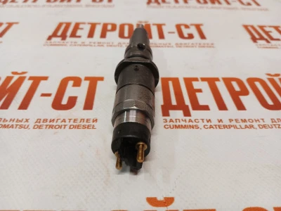 Форсунка Cummins QSB 5263262 (4945969, 3976372, 0445120231, 445120231) фото запчасти