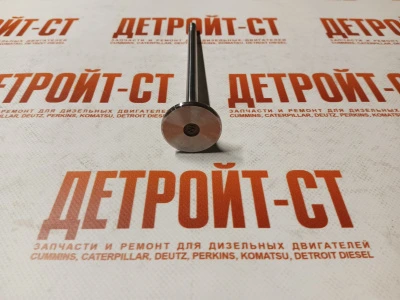 Клапан впускной Cummins QSM/ISM/M11 3417778 (4955239, 3800636, 3804533, 4926069, 3080975) фото запчасти