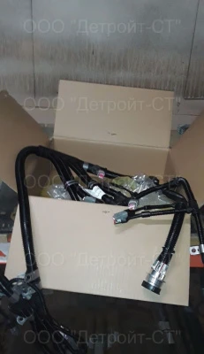 Жгут проводов модуля управления Cummins M-11 2864514 фото запчасти