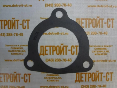 Прокладка крепления стартера Cummins M11 3031007 (3031007-20) фото запчасти