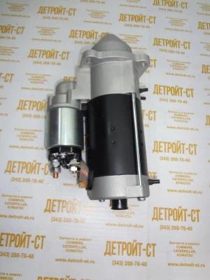 Стартер Deutz 01183235 (01180928, STB1130UL, 11131769, 0118-3235, 11131769, 01183712, 0118-3712, 01183120, 0118-3120, AZF4197, 01183677, 0118-3677, 01182925, 0118-2925, 0118-0928) фото запчасти