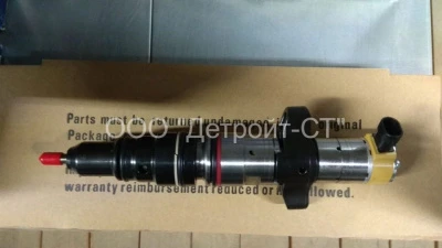 Форсунка Caterpillar 387-9434 (3282573, 3879434, 293-4071, 2934071) фото запчасти