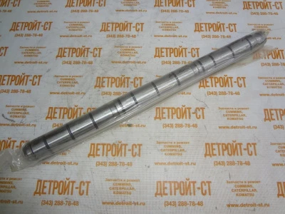 Вал толкателей клапана M11 3417766 (3417769, 3895833, 3895599, 3028205, 3803724, 3895835, 3028339, 3417765) фото запчасти