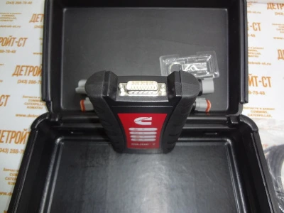 Диагностика к двигателю Cummins INLINE 7 2892092 (3162846, 3163095, 3165033) фото запчасти