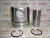 Поршень комплект Deutz BFM1015 Euro2 04260931 (04226124, 4226124, 0422-6124, 04225198, 4225198, 0422-5198, 94345960, 94345600, 94810600, 4260931, 0426-0931, 04225196, 4225196, 0422-5196, 04264353, 4264353, 0426-4353, 04264354, 4264354, 0426-4354) фото запчасти
