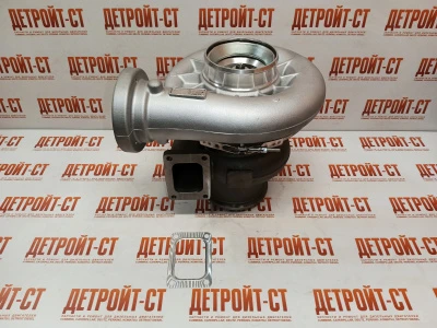 Турбокомпрессор Cummins QSX-15 3594195 (3594196, 4025027, 3592880) фото запчасти