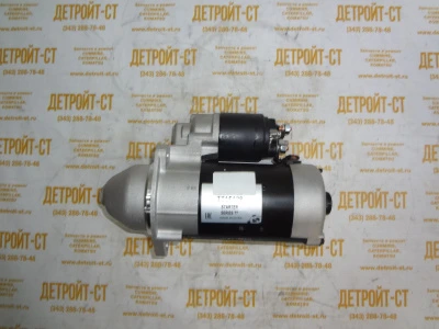Стартер Deutz 01183599 (TT15128, 01182384, 01183365, 01183404, 01182124, 4300007, 01182382, SM15128, 0001223021, AZE65) фото запчасти