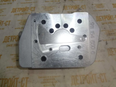 Головка компрессора Cummins 4089208 (3800822) фото запчасти