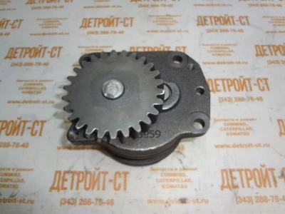 Насос масляный Cummins QSM/ISM/M-11 4003950 (3882341, 3401186, 3895756, 3883910, 3803379, 3803330) фото запчасти