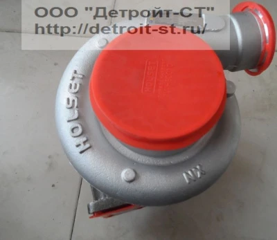 Турбонагнетатель Cummins 4089711 фото запчасти