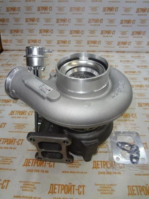 Турбонагнетатель Cummins HX40W 3597311 (3597809, 4089274, 5321634) фото запчасти
