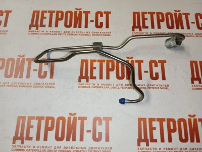 Трубка топливная Cummins 3944690 фото запчасти