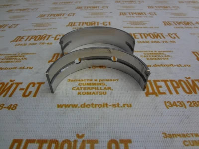 Вкладыши коренные Deutz 02931062 (2931062, 0293-1062, 8526140STD, 20459140, 78935600) фото запчасти