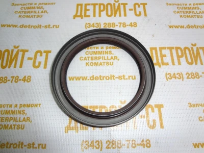 Сальник коленвала передний Deutz BFM1012 04253372 (0425-3372, 4253372, 20459168, 21496591, 81-10468-00, 084.791, 81-36021-00, 114746, 04502202, 0450-2202, 4502202, 0419-7315, 4197315, 04197315) фото запчасти